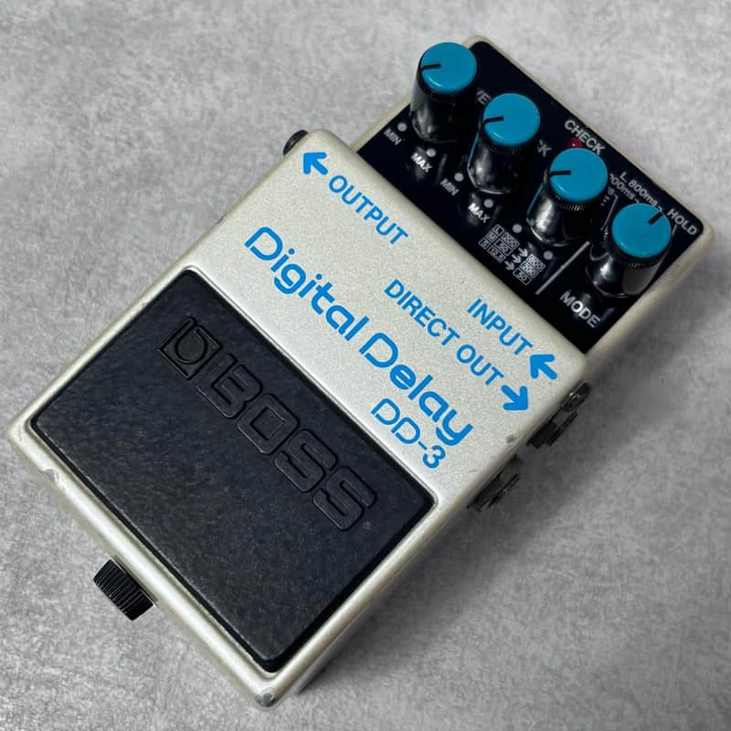 Boss DD-3 Digital Delay
