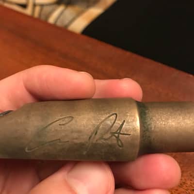 RS Berkeley Tenor Saxophone Mouthpiece Chris Potter Legends Series image 4