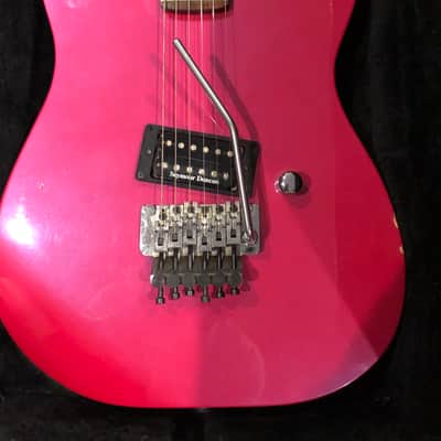 Kramer Baretta II Red 1988 image 6