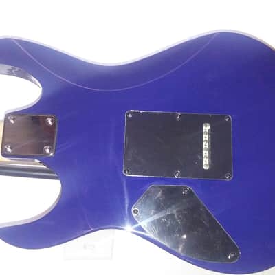 Ibanez GIO GS 140 Trans Blue image 5