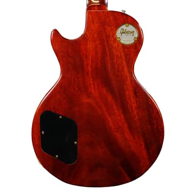 Gibson Custom Shop 1959 Les Paul Standard Reissue Brazilian Rosewood Murphy Lab Ultra Light Aged - Aged Dark Cherry Burst image 2