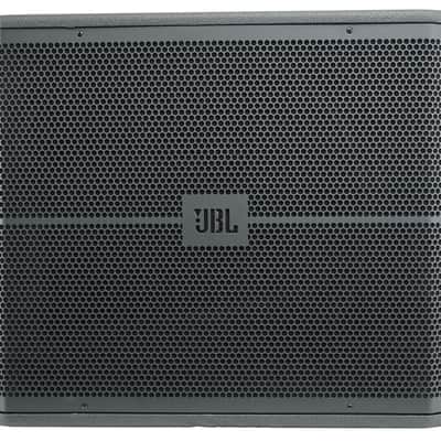 JBL VRX918SP Powered 18" 1500w Flyable Subwoofer Sub w/DSP+Audio Technica Mic image 10