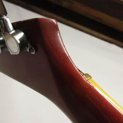 Arbor Star Electric Guitar Red image 12