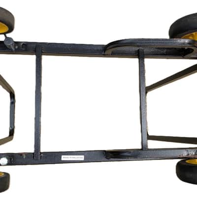 RocknRoller Rock N Roller Multi-Cart 8-in-1 Equipment Transporter - R2 2007 - Metal image 7
