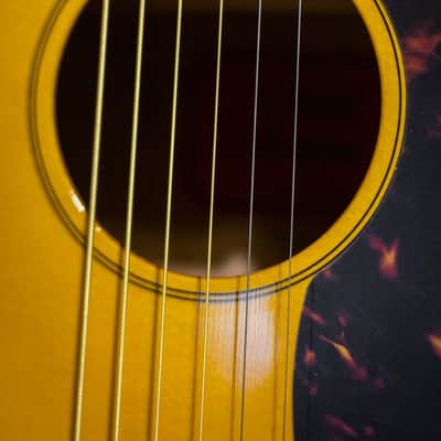 Yamaha JR1 FG Junior Acoustic Guitar with Gig Bag image 10