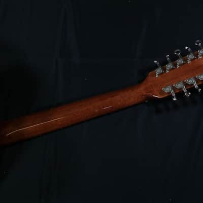 Guild D-1212 12-string - 100 All Solid Dreadnought - Natural Gloss 926 image 7