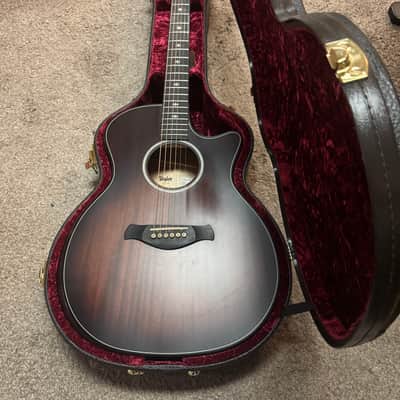 Taylor Builder's Edition 324ce 2020 - Present - Tobacco Kona Burst image 7