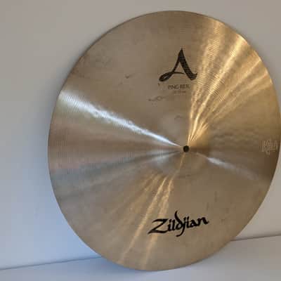 Zildjian 20" A Series Ping Ride Cymbal 2013 - Present - Traditional image 2