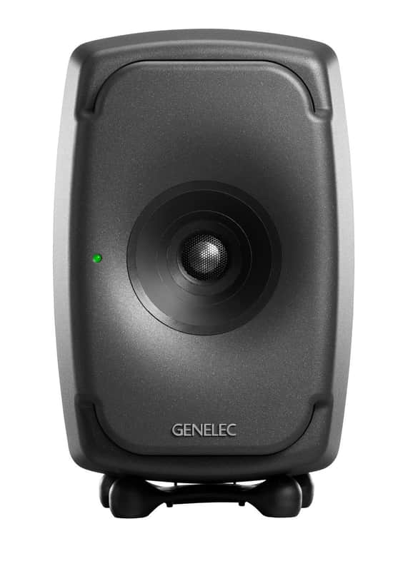Genelec 8331A SAM 3-Way Powered Coaxial Studio Monitor | Reverb