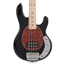 Sterling by Music Man StingRay Short Scale Black