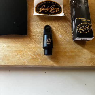 Jody Jazz HR* 6M alto sax mouthpiece 2026 image 3