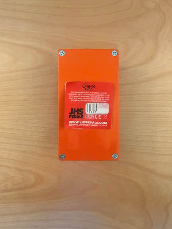 JHS Pulp 'N Peel V4