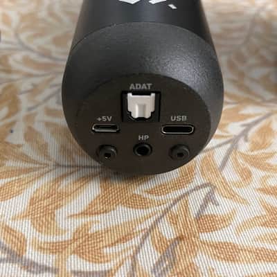 Voyage Audio Spatial Mic Ambisonics Microphone with USB/ADAT 2022 - black image 5
