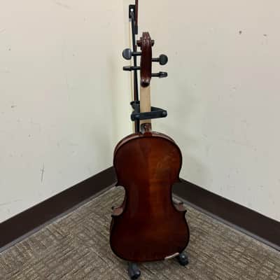 Palatino 15" Viola Outfit with Case Bow Rosin image 5