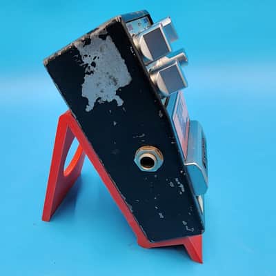Rare 80s Guyatone PS-017 Distortion & Chorus Double Guitar Effect Pedal MIJ Bass image 6
