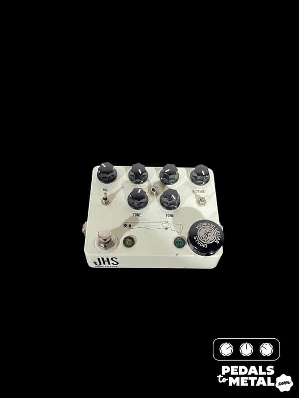 JHS Double Barrel V3 | Reverb