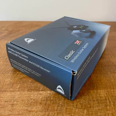 Smooth Hound Wireless Guitar System image 7