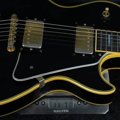Gibson Les Paul Custom Ebony 1976 ~ Secondhand image 6