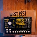 Cre8Audio West Pest Semi-Modular West Coast Style Desktop Synthesizer 2022 - Present - Black