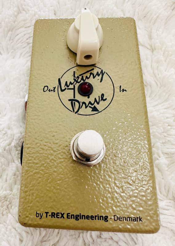 T-Rex Gristle Luxury Drive image 1