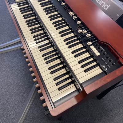 Hammond XK5 Heritage System 2024