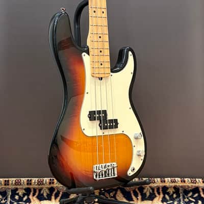 2005 Fender American Precision Bass image 1