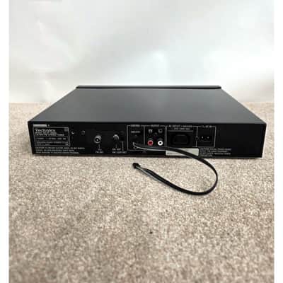 Technics ST-X990L - Hi-Fi Tuner - Black - Very Good image 6