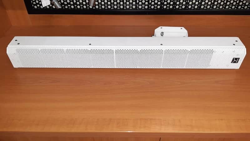Moose CST803 Column loundspeaker 8x3"  30W Bild 1
