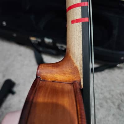 Bellafina ML-20 Niccolo Series 4/4 Violin Outfit image 7