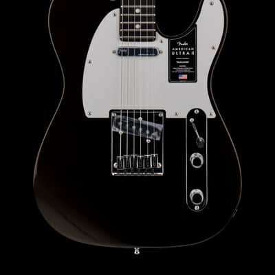 Fender American Ultra II Telecaster - Texas Tea #06424 image 1