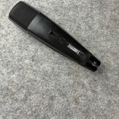 Sennheiser MD 421 II Cardioid Dynamic Microphone 2002 - Present - Black image 3