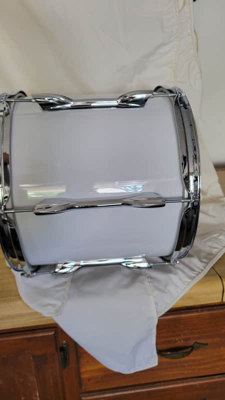Premier 12 inch mounted tom 90s - White image 1