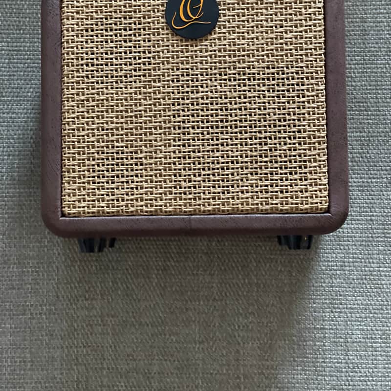 2025 Ortega Ptwo Combo Brown