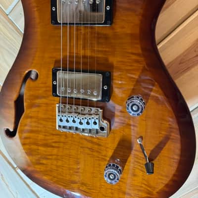 PRS S2 Custom 22 Semi-Hollow image 1