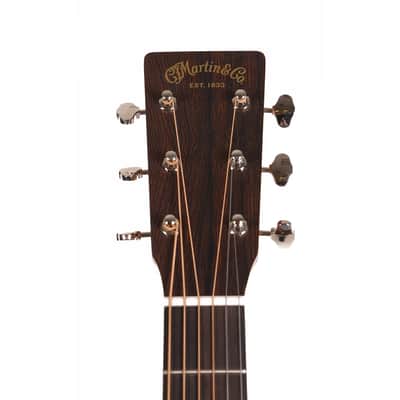Martin Road Series 000-12E Retro Acoustic-Electric Gloss Natural image 7