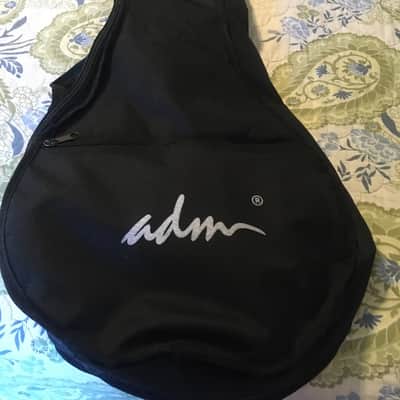ADM 5 String Banjo Large 2020 Wood/Polyurethane image 5