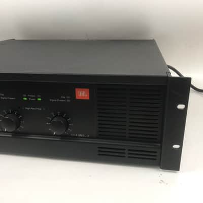 JBL MPX300 2-Channel 300W Amplifier image 3