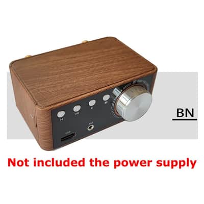bluetooth amplifier-US Power(No Amp) image 8