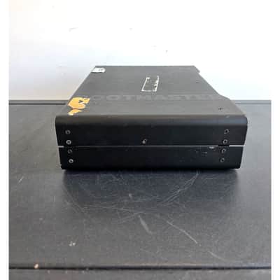 Immagine Ashdown RM 420 Head - Bass Amplifiers - Good - 4