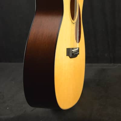 Collings OM1 JL Julian Lage Signature 1 3/4" Nut Width Natural image 5