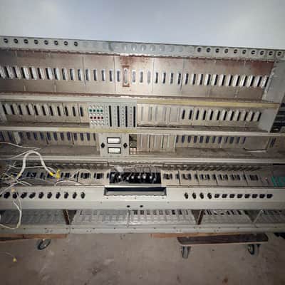 ULTRA RARE BIG SIEMENS SITRAL DESK ( read!! ) image 10