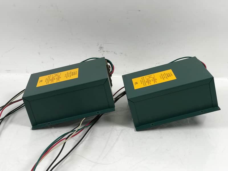 Altec N-500-G Dividing Network Crossover Pair | Reverb