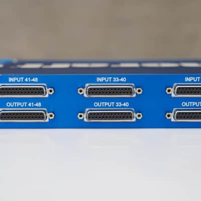 Switchcraft StudioPatch 9625 TT to DB25 Patch Bay + Huge Cable Package! #58830 image 9