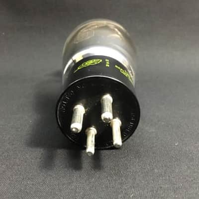 SYLVANIA TYPE 81 Coke Bottle POWER Rectifier VACUUM TUBE USA Tested M.7461-D image 3