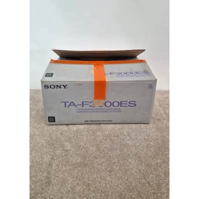 Sony TA-F3000ES - Hi-Fi Amplifier - Excellent w/ Original Box & Remote Control image 16