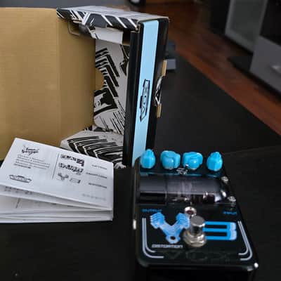 Vox TG1V8DS Tone Garage V8 Distortion image 9