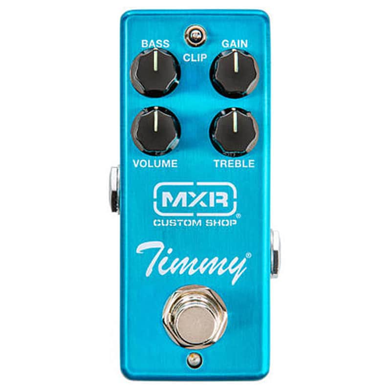 MXR Custom Shop CSP027 Timmy image 1