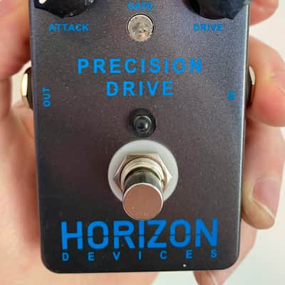 LY-Rock Horizon Devices Precision Drive 2026 - Gray image 1