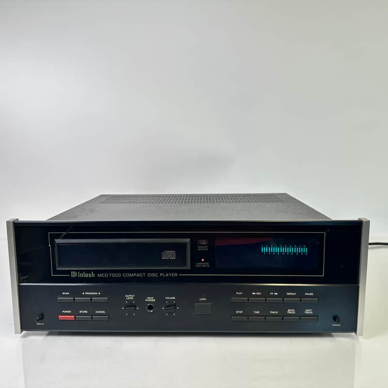 Mcintosh MCD 7000 CD Player image 1