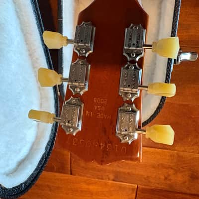 Gibson Les Paul Traditional 2008 - 2012 - Goldtop image 6